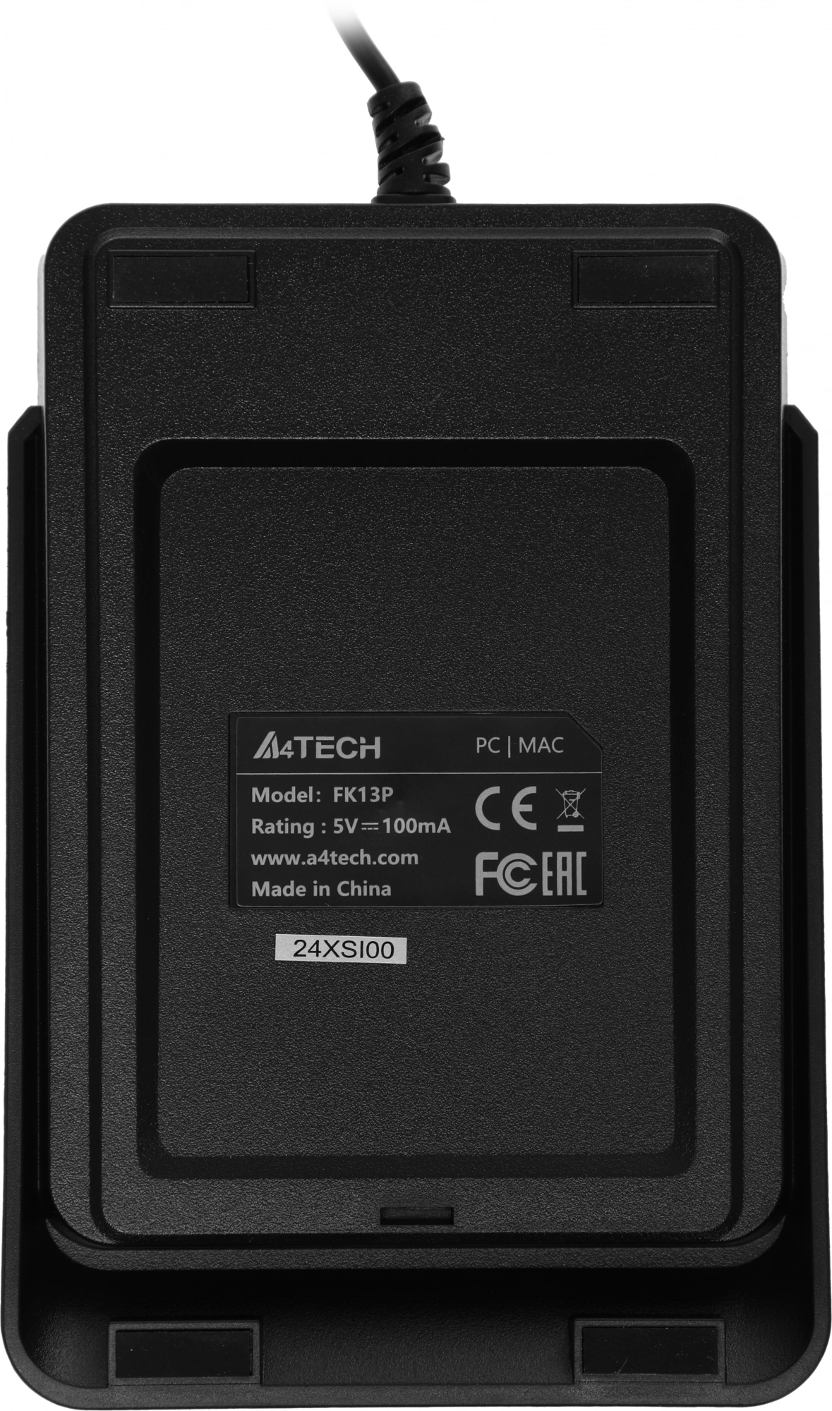 A4TECH FK13P BLACK A4TECH FK13P BLACK