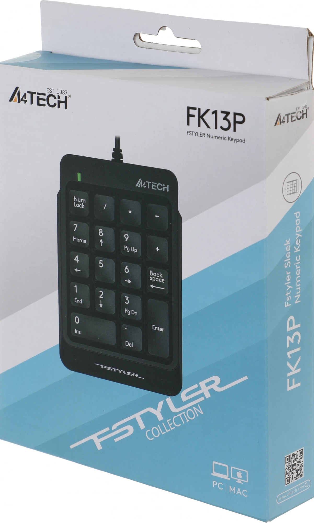 A4TECH FK13P BLACK A4TECH FK13P BLACK