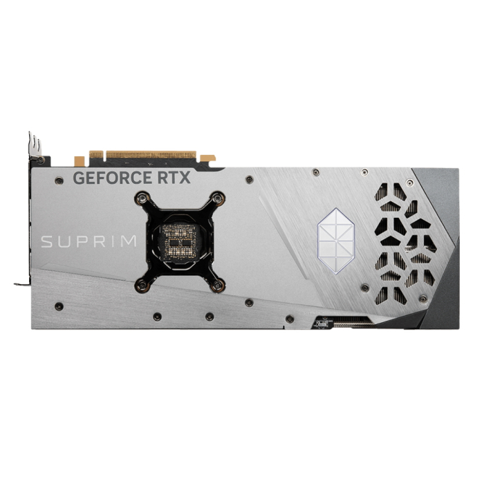 Видеокарта MSI PCI-E 4.0 RTX 4080 16GB SUPRIM X NVIDIA GeForce RTX 4080 16384Mb 256 GDDR6X 2625/22400 HDMIx1 DPx3 HDCP Ret