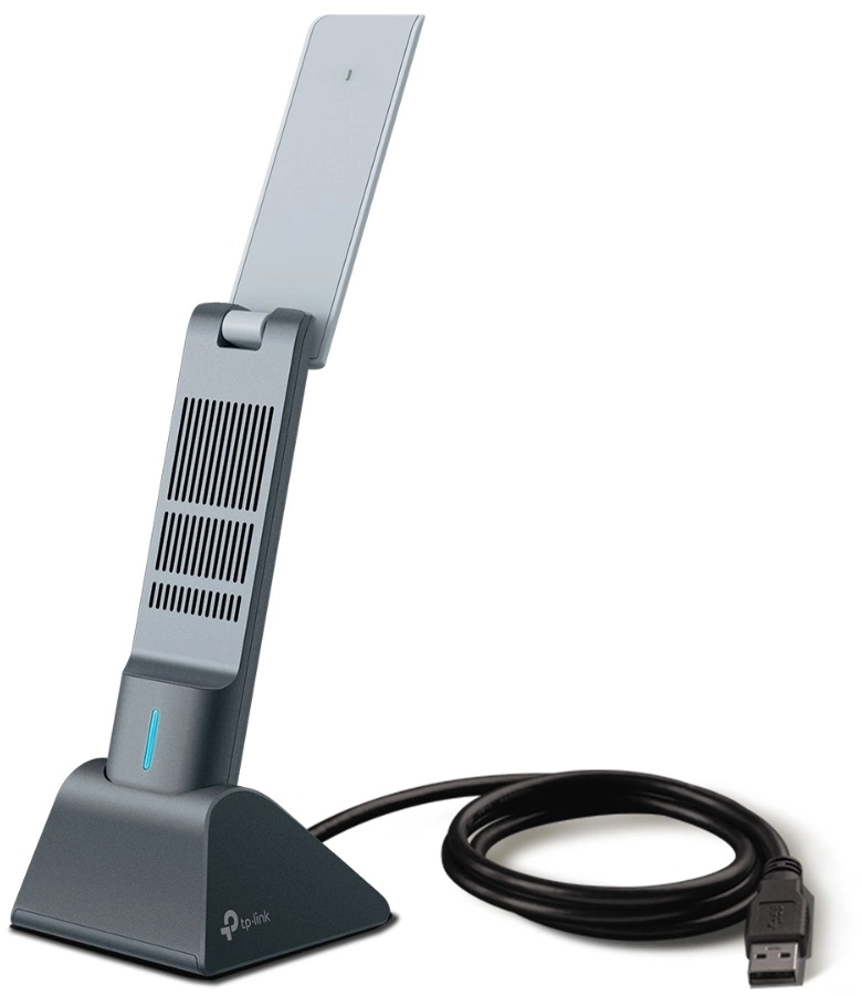 TP-Link Archer TX20UH Двухдиапазонный USB-адаптер высокого усиления с поддержкой Wi-Fi AX1800 TP-Link Archer TX20UH Двухдиапазонный USB-адаптер высокого усиления с поддержкой Wi-Fi AX1800