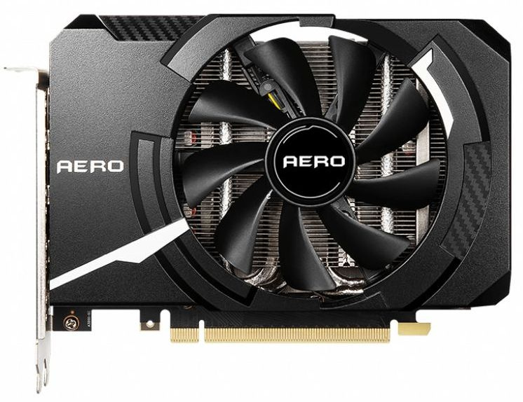 MSI RTX 3060 TI AERO ITX 8G OC LHR