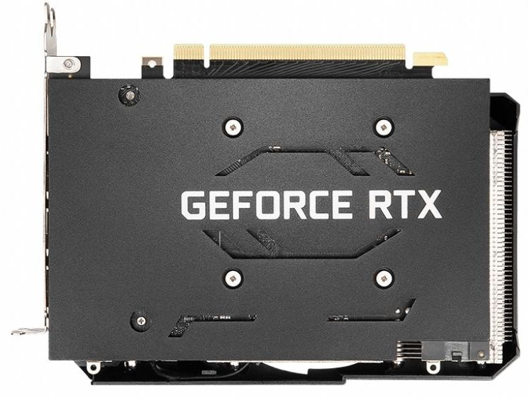 MSI RTX 3060 TI AERO ITX 8G OC LHR