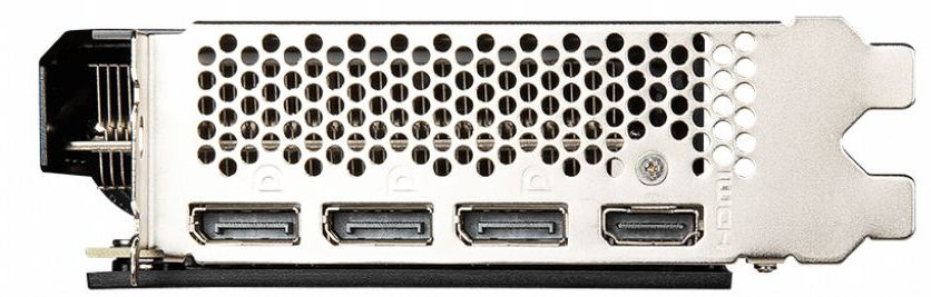 MSI RTX 3060 TI AERO ITX 8G OC LHR