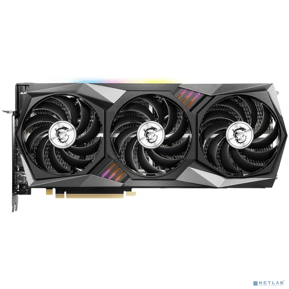 Видеокарта MSI PCI-E 4.0 RTX 3060 Ti GAMING Z TRIO 8G LHR NVIDIA GeForce RTX 3060Ti 8192Mb 256 GDDR6 1845/14000 HDMIx1 DPx3 HDCP Ret Видеокарта MSI PCI-E 4.0 RTX 3060 Ti GAMING Z TRIO 8G LHR NVIDIA GeForce RTX 3060Ti 8192Mb 256 GDDR6 1845/14000 HDMIx1 DPx3 HDCP Ret