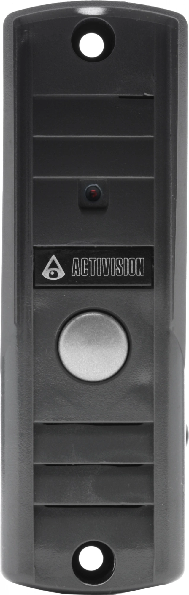 Falcon Eye AVP-505 (PAL) Т.СЕРАЯ Видеопанель  цветная,  накладная,  темно-серый