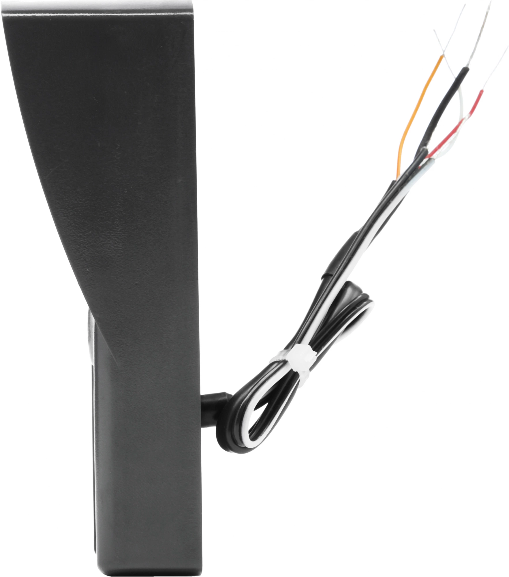 Falcon Eye AVP-505 (PAL) Т.СЕРАЯ Видеопанель  цветная,  накладная,  темно-серый