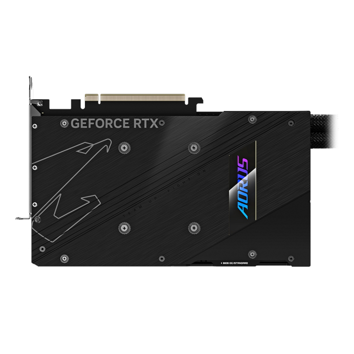 Gigabyte GV-N4080AORUSX W-16GD