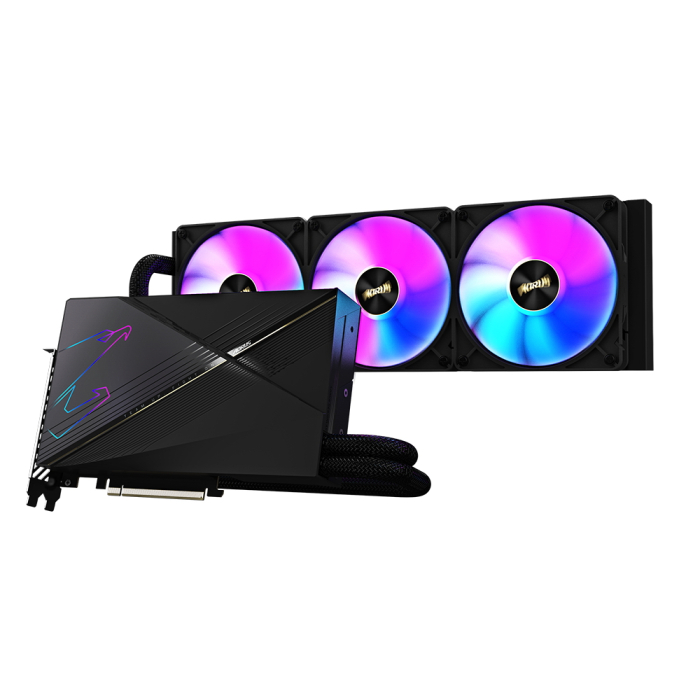 Gigabyte GV-N4080AORUSX W-16GD