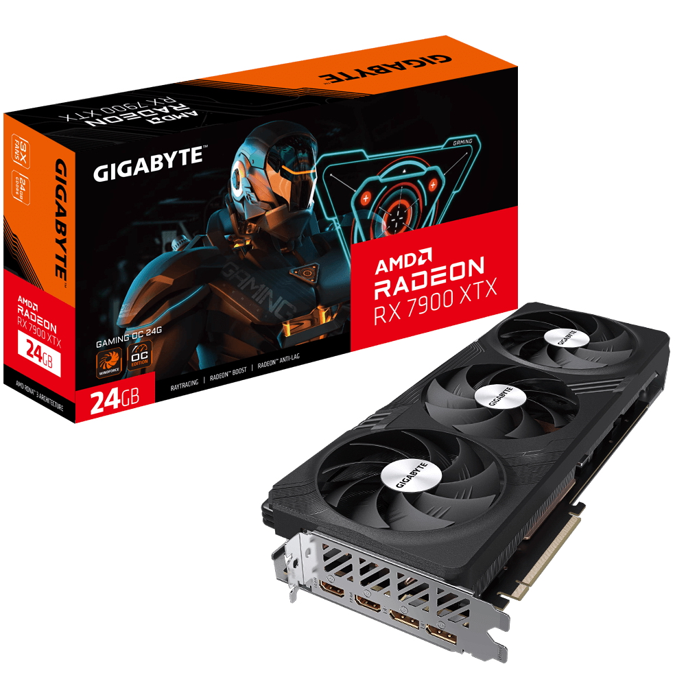 Gigiabyte GV-R79XTXGAMING OC-24GD