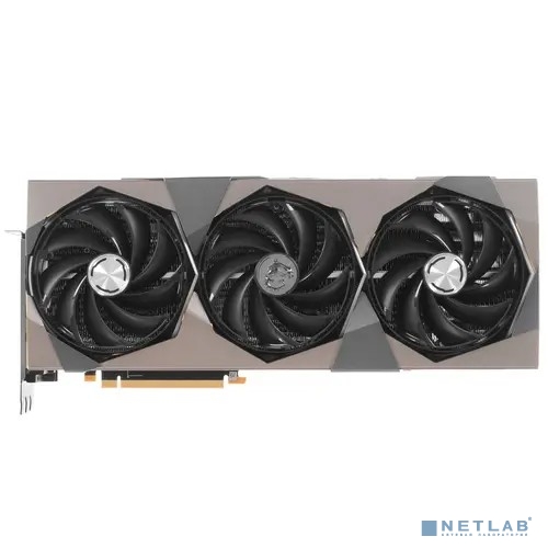 Видеокарта PCIE16 RTX4090 24GB RTX 4090 SUPRIM X 24G MSI