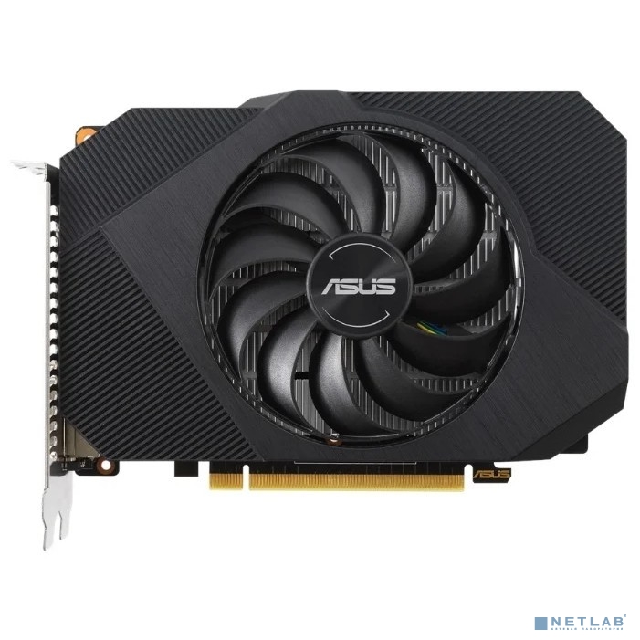 ASUS PH-GTX1650-O4GD6-P V2 RTL {4ГБ, GDDR6, OC}