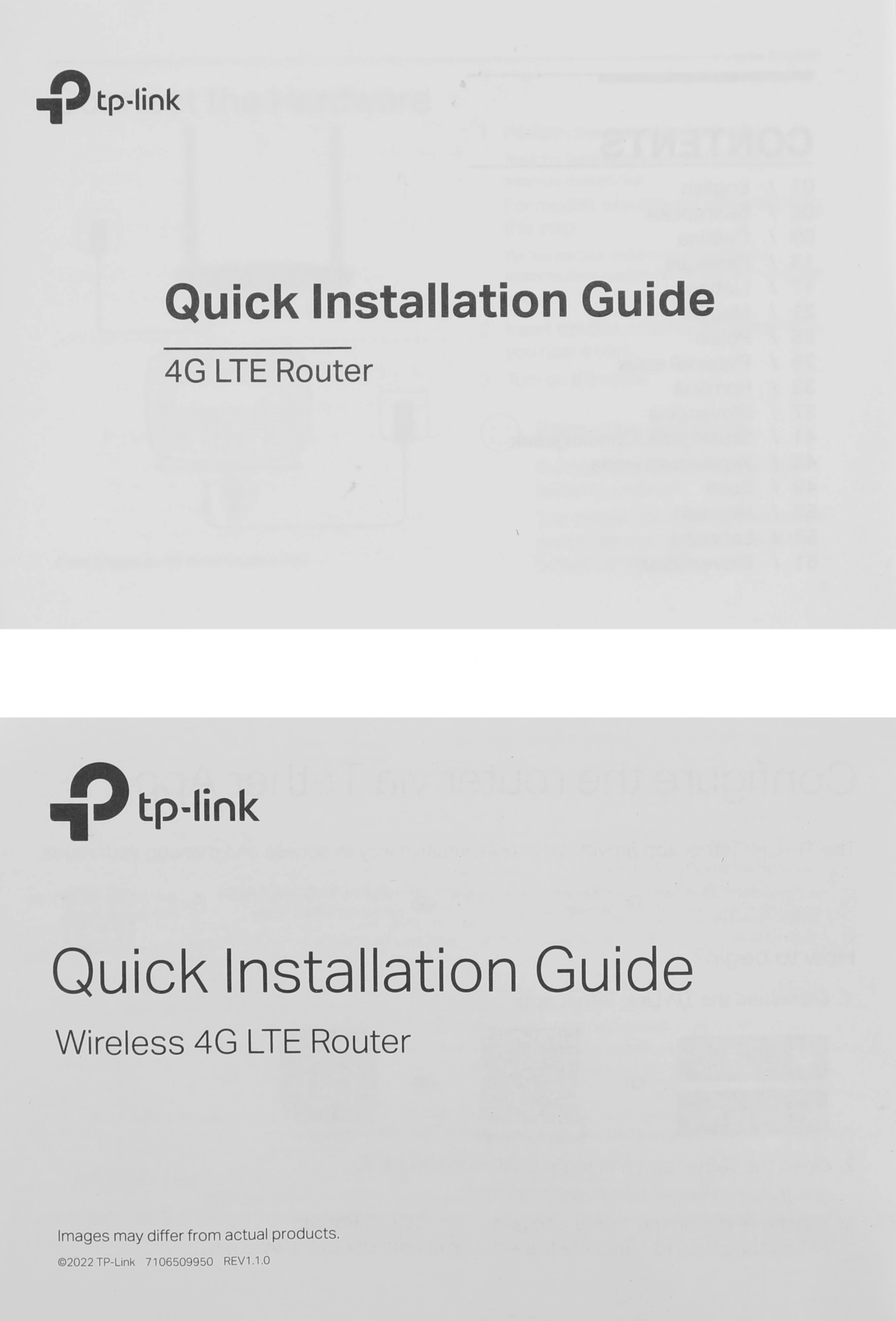TP-LINK ARCHER MR550