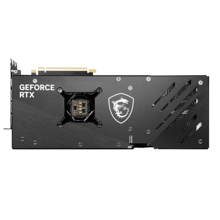 Видеокарта MSI PCI-E 4.0 RTX 4070 Ti GAMING TRIO 12G NVIDIA GeForce RTX 4070TI 12288Mb 192 GDDR6X 2760/21000 HDMIx1 DPx3 HDCP Ret
