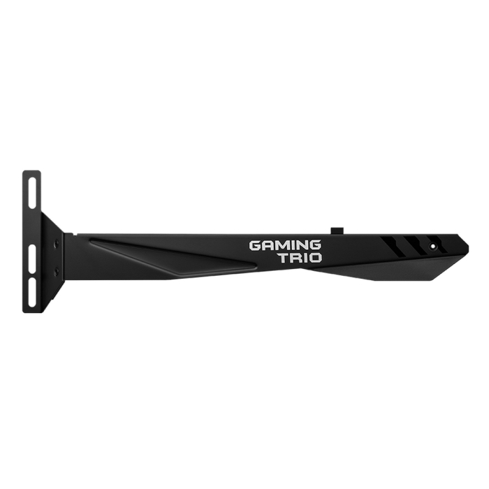 Видеокарта MSI PCI-E 4.0 RTX 4070 Ti GAMING TRIO 12G NVIDIA GeForce RTX 4070TI 12288Mb 192 GDDR6X 2760/21000 HDMIx1 DPx3 HDCP Ret