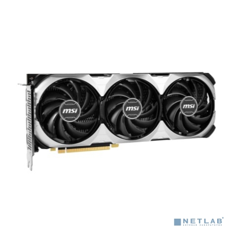 Видеокарта PCIE16 RTX4070 12GB RTX 4070 VENTUS 3X 12G OC MSI Видеокарта PCIE16 RTX4070 12GB RTX 4070 VENTUS 3X 12G OC MSI