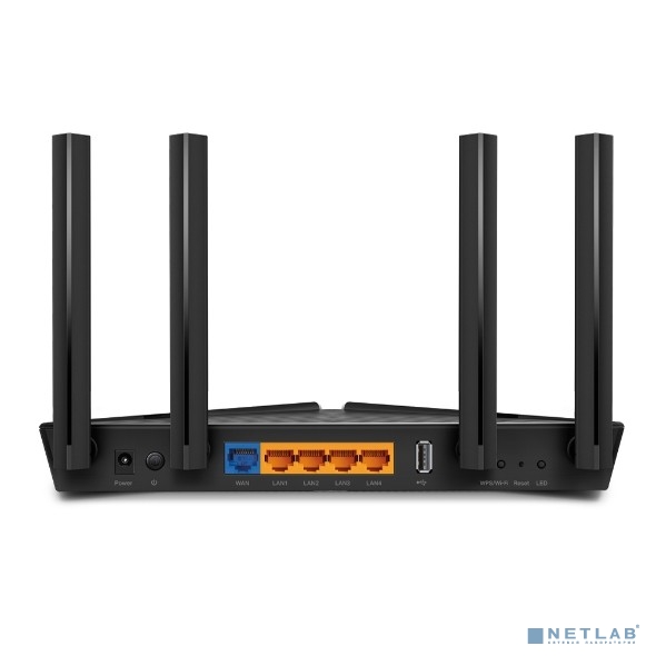 TP-Link Archer AX3000 Двухдиапазонный гигабитный Wi-Fi роутер AX3000