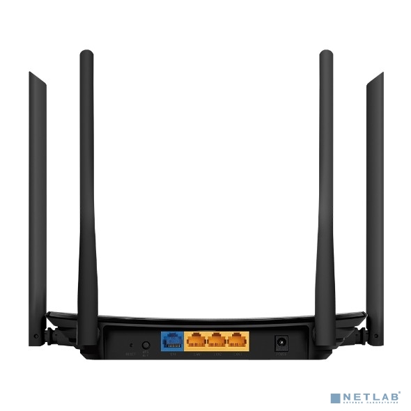 TP-Link EC223-G5 Двухдиапазонный гигабитный Wi-Fi роутер AC1200