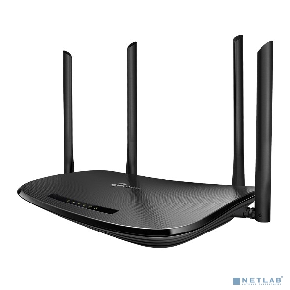 TP-Link EC223-G5 Двухдиапазонный гигабитный Wi-Fi роутер AC1200