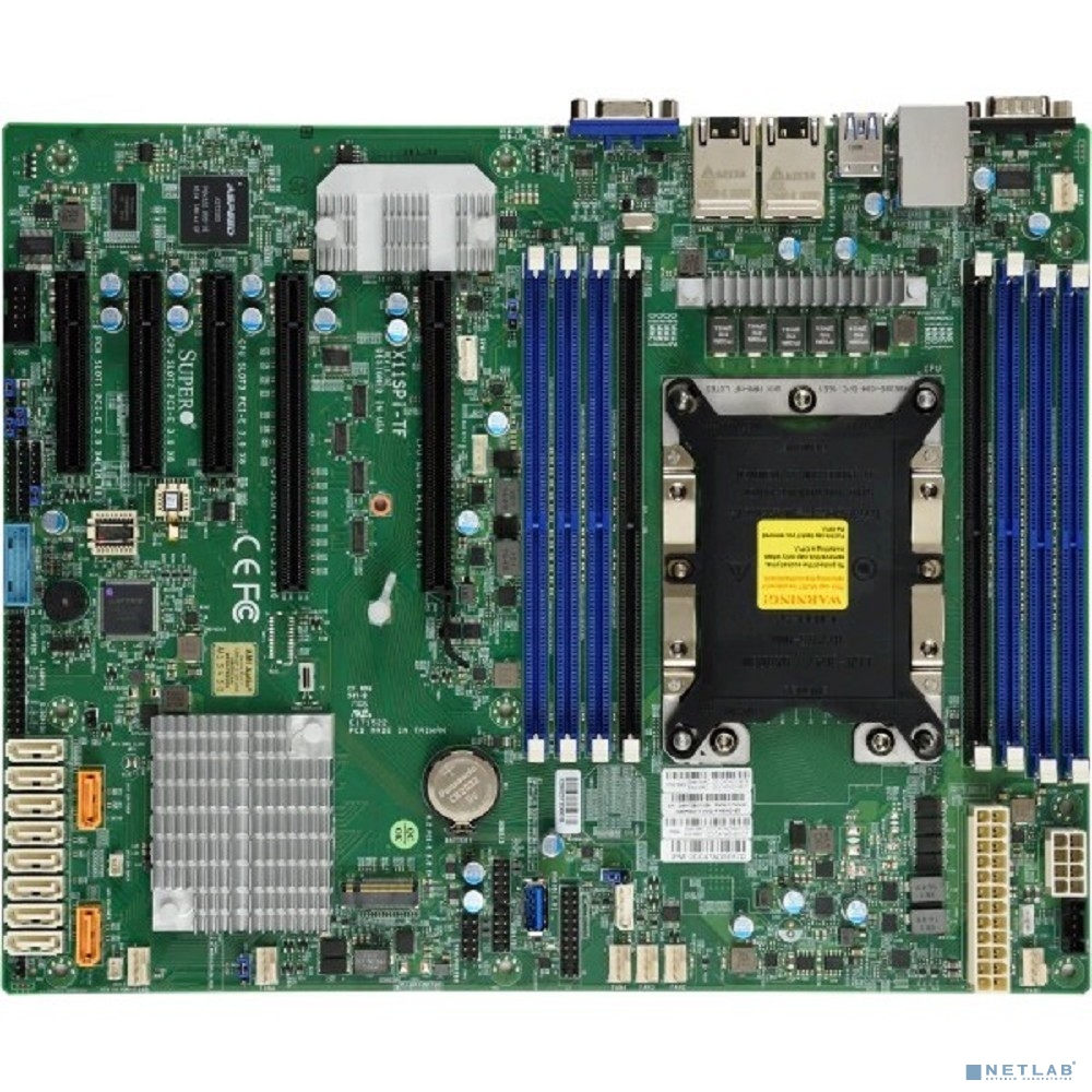 SuperMicro X11SPI-TF