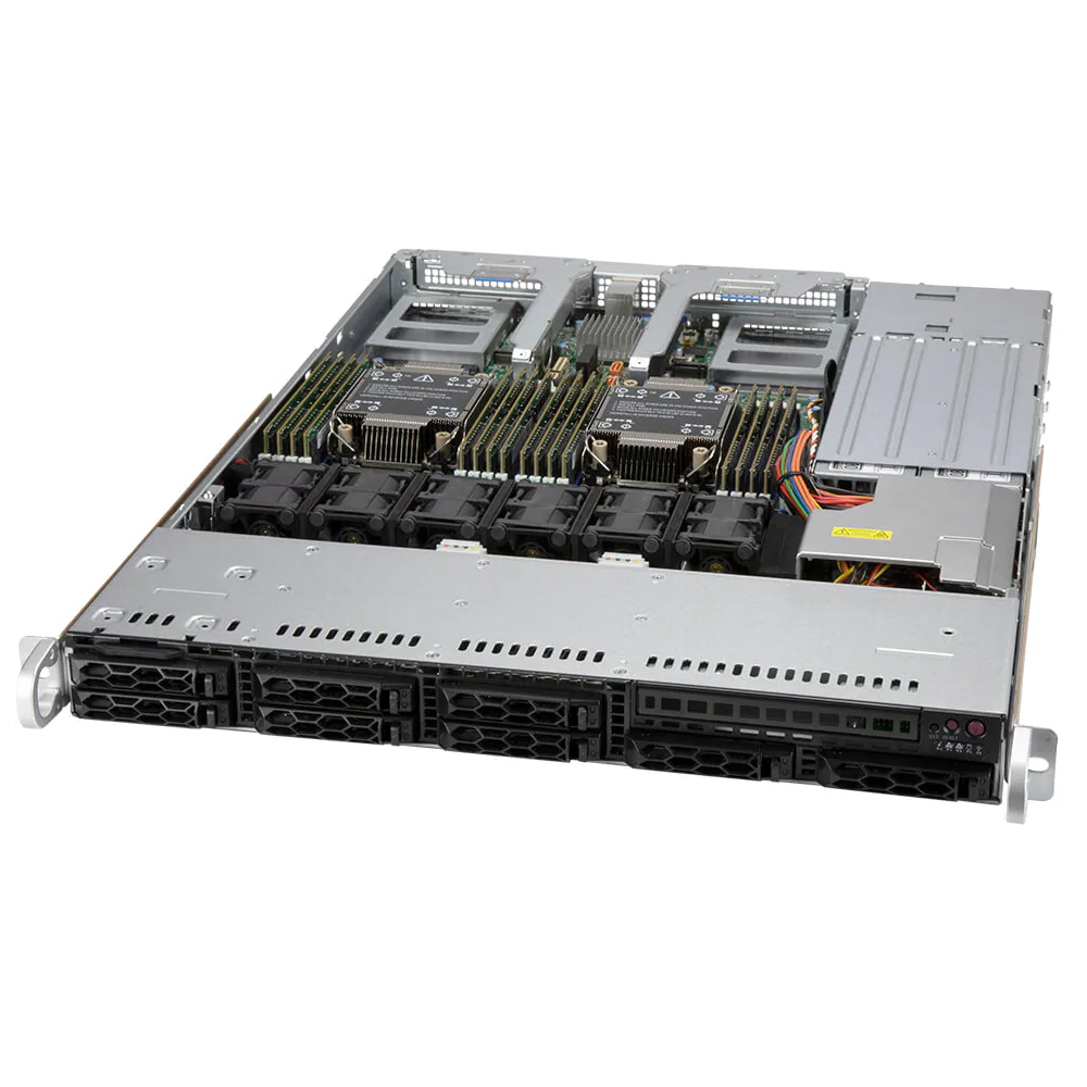 Supermicro SYS-120C-TR SERVER