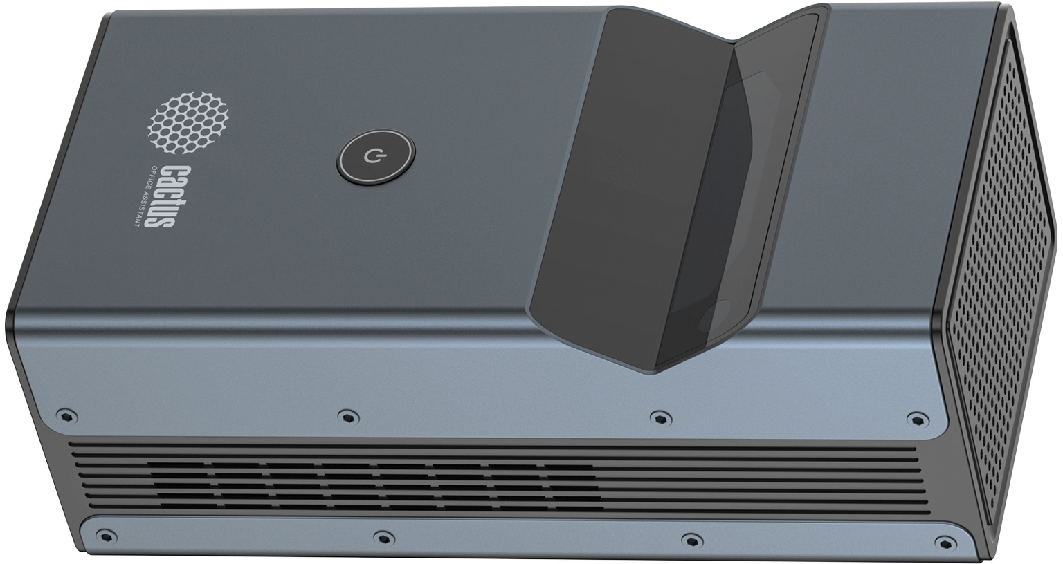 Cactus CS-PRU.03B.WUXGA-A Проектор черный {DLP 6500Lm 2000:1 (30000час) 1xUSB typeA 1xHDMI 1.5кг}