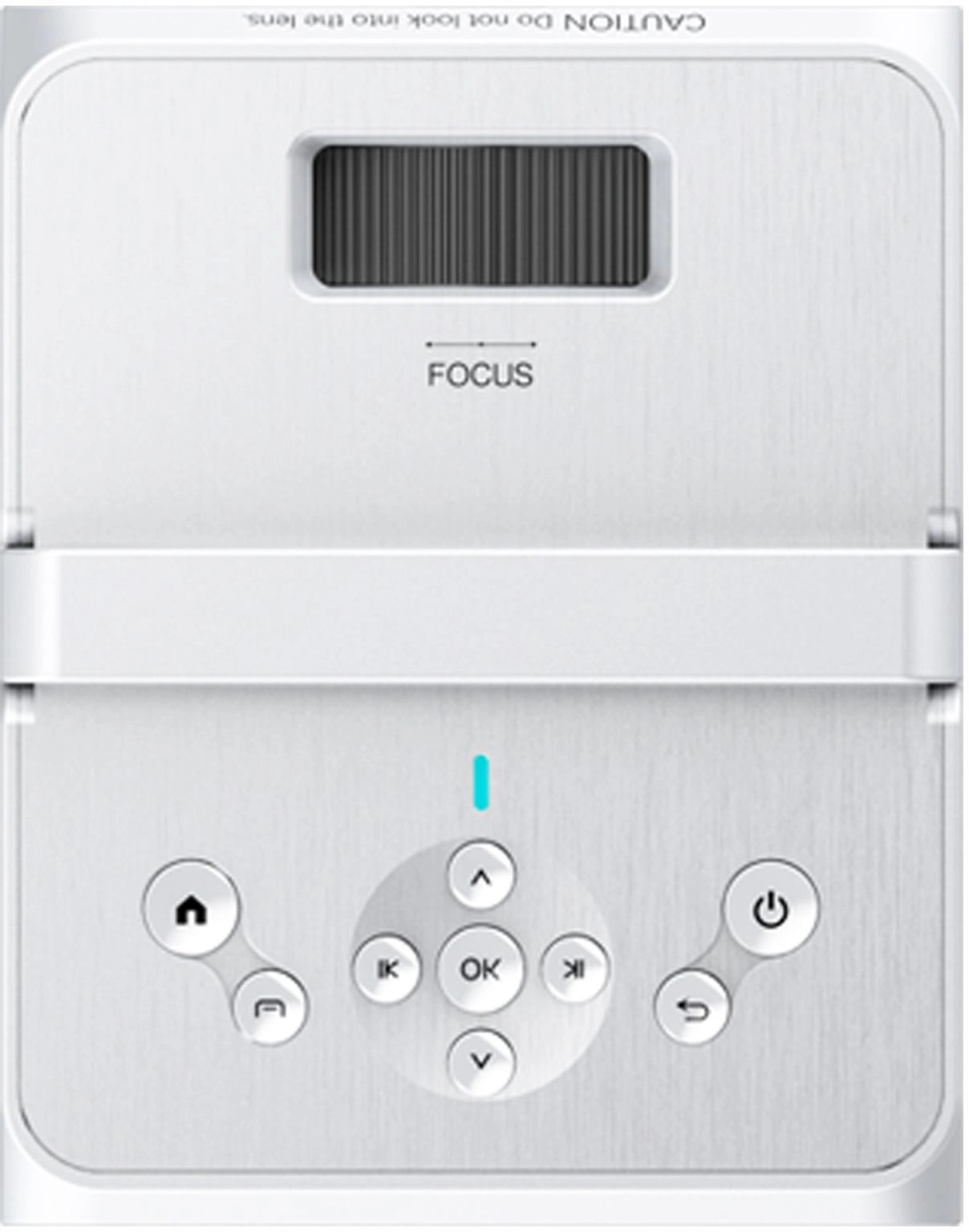 Cactus CS-PRC.04WT.WUXGA-A Проектор белый {LCD 3200Lm 2000:1 (30000час) 1xUSB typeA 1xHDMI 1.35кг}