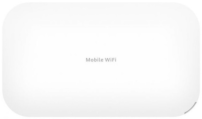 Роутер  4G HUAWEI E5576-325 белый  (51071VBS)