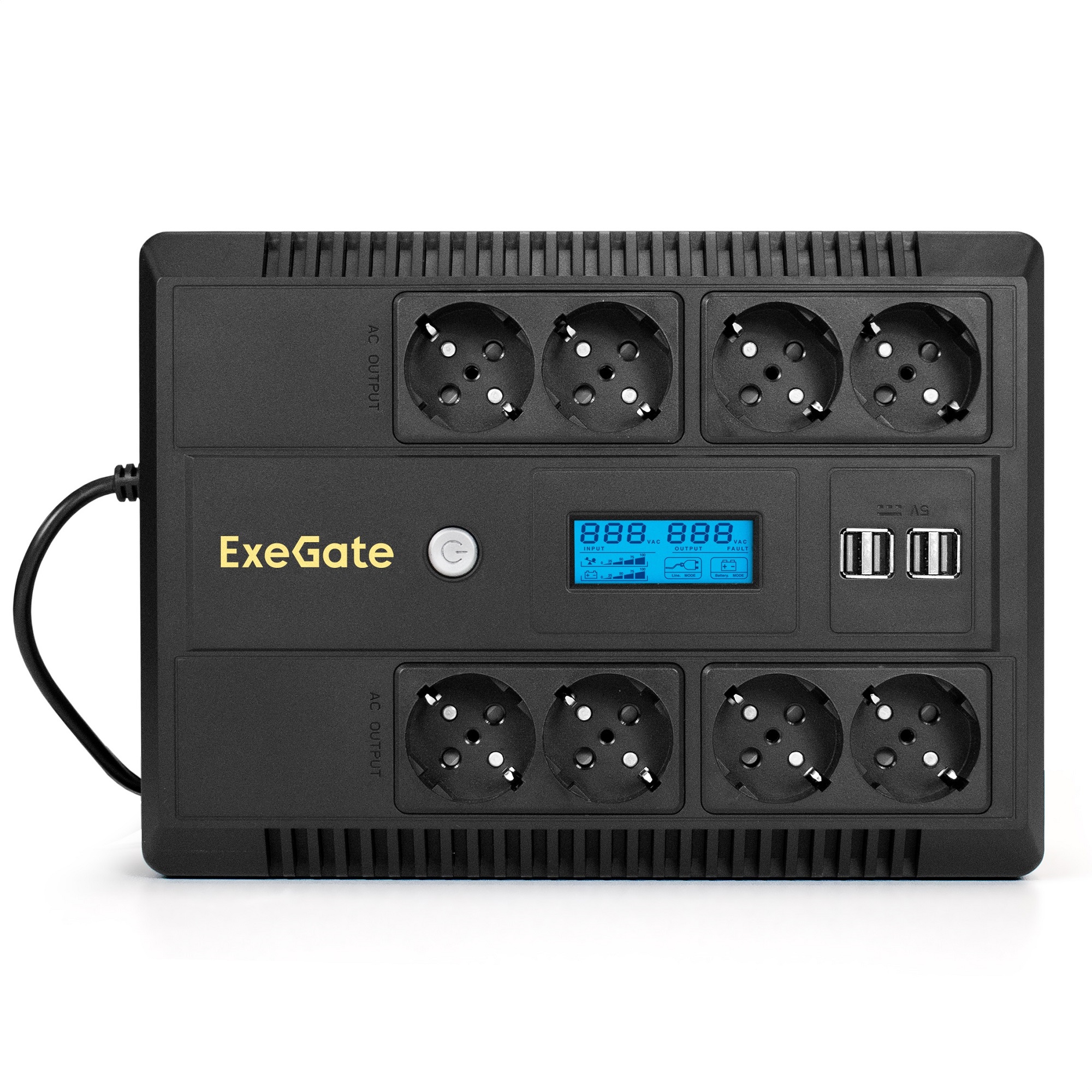 ExeGate EX295014RUS ExeGate EX295014RUS
