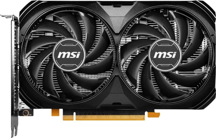 MSI RTX 4060 VENTUS 2X BLACK 8G OC MSI RTX 4060 VENTUS 2X BLACK 8G OC