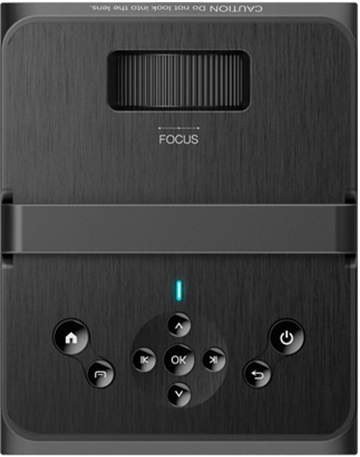 Cactus CS-PRC.04B.WUXGA-A Проектор черный {LCD 3200Lm 2000:1 (30000час) 1xUSB typeA 1xHDMI 1.35кг}