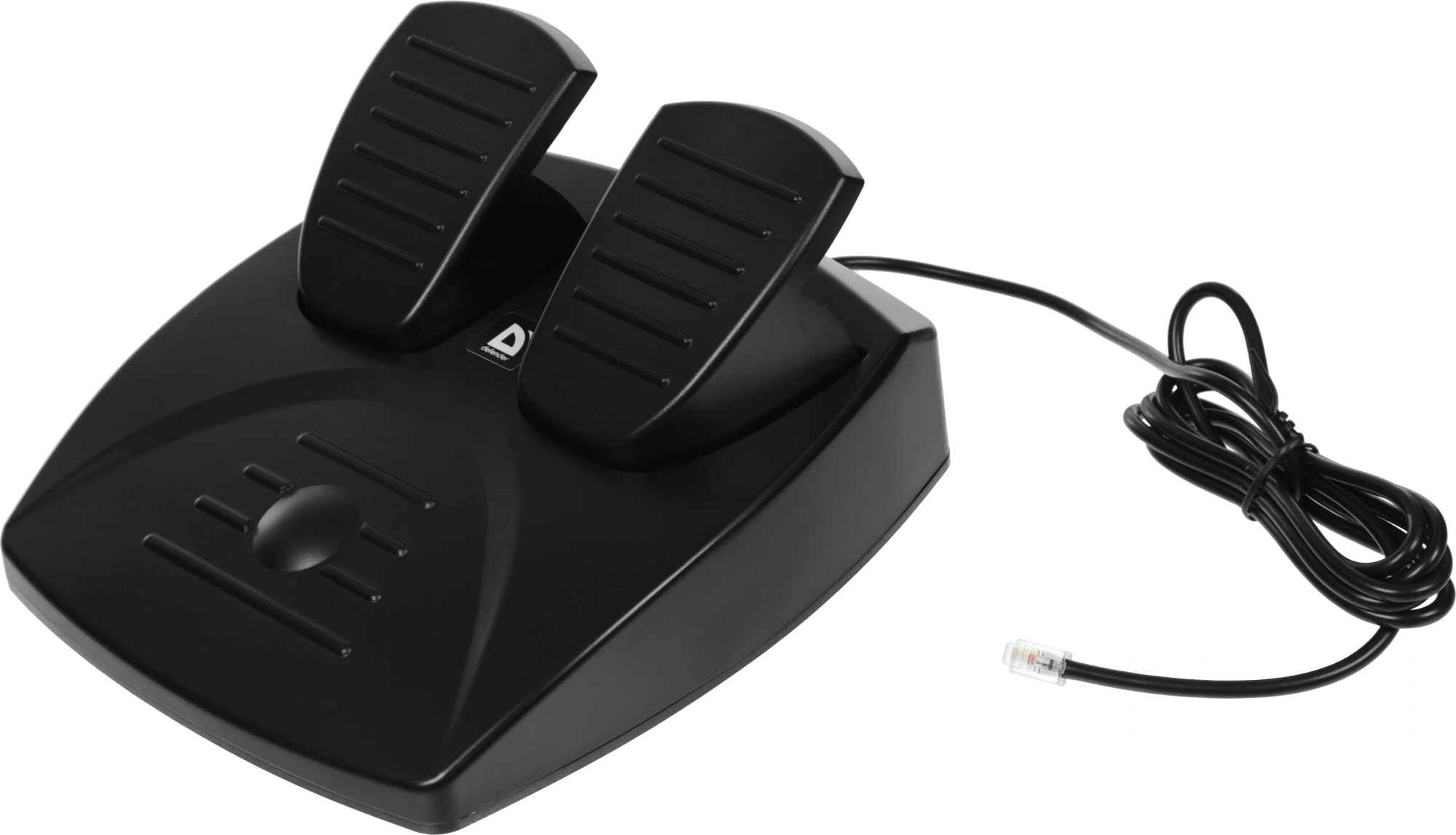 DEFENDER CHALLENGE MINI [64351] {Руль+ педали, 10кн., 200мм.,USB}