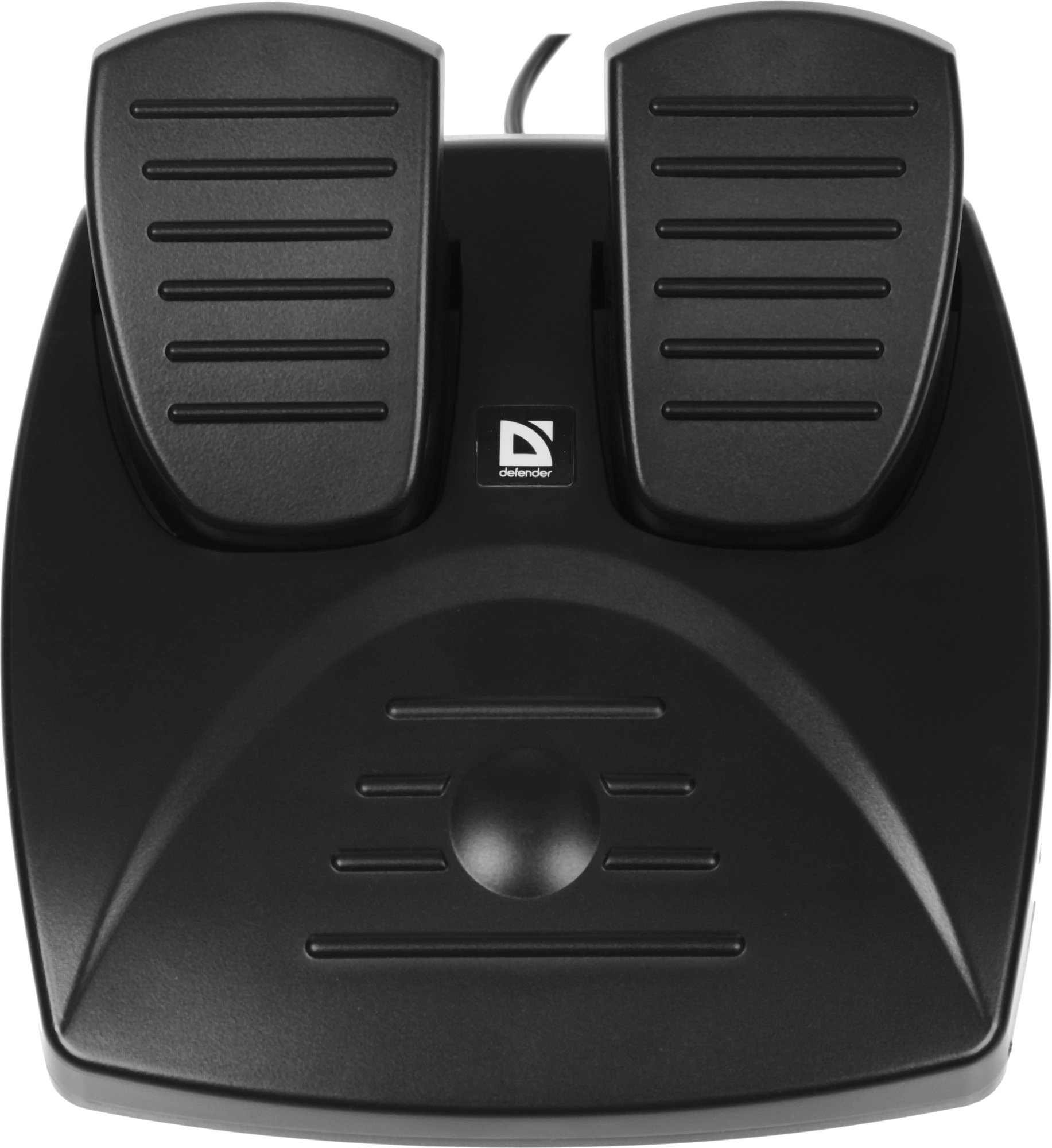 DEFENDER CHALLENGE MINI [64351] {Руль+ педали, 10кн., 200мм.,USB}