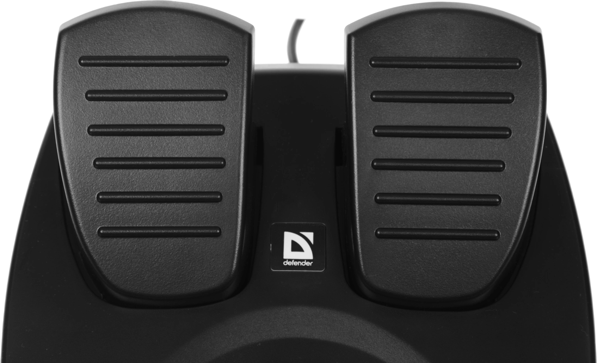DEFENDER CHALLENGE MINI [64351] {Руль+ педали, 10кн., 200мм.,USB}