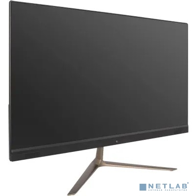 iRU Office 23IGLG  [1901313] black 23.8" {FHD Cel N4020/4Gb/256Gb SSD/CR/DOS}