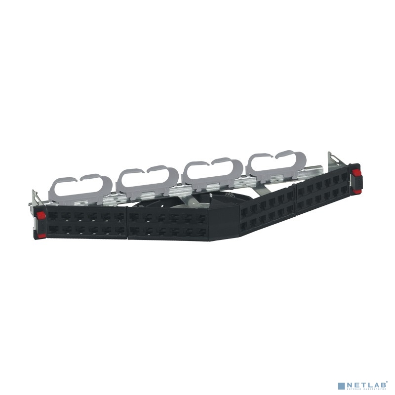 Legrand 33794 Патч-п.угл.HD неук.48RJ45 LCS3