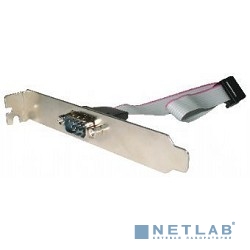Gembird Планка в сист блок COM,  9pin(CCDB9RECEPTACLE )