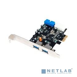 ST-Lab U780 RTL { USB3.0, 2 ext + 2 int, PCI-E}