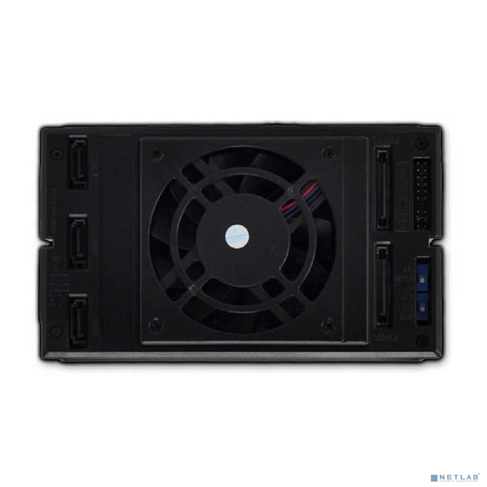 Procase L3-203-SATA3-BK {Hot-swap корзина 3 SATA3/SAS 6Gb, черный, с замком, hotswap aluminium mobie rack module (2x5,25) 1xFAN 80x15mm} Procase L3-203-SATA3-BK {Hot-swap корзина 3 SATA3/SAS 6Gb, черный, с замком, hotswap aluminium mobie rack module (2x5,25) 1xFAN 80x15mm}