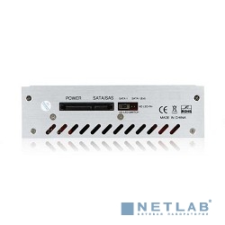 Procase A3-TRAY-BL {Лоток для жесткого диска с горячей заменой для корзин A3 синий}