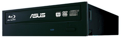 Asus BW-16D1HT/BLK/B/AS(P2G)  черный SATA int OEM