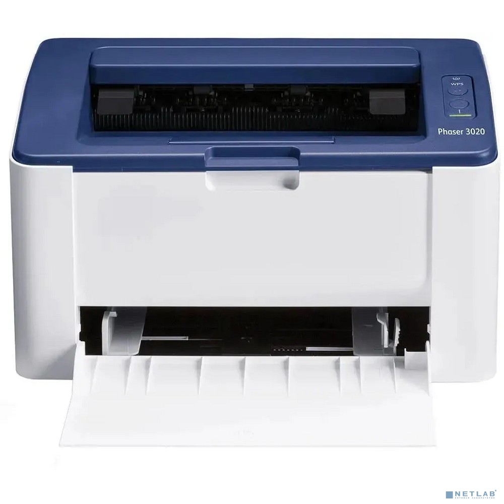 Xerox Phaser 3020V_BI {A4, Laser, 20 ppm, max 15K pages per month, 128MB, GDI} P3020BI# 3020V/BIM