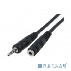 5bites AC35J-050F  Кабель-удлинитель 3.5 Jack/M - 3.5 Jack/F,  5м, стерео