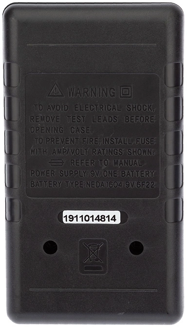 Proconnect (13-3011) Портативный мультиметр M830B(DT830B) Proconnect (13-3011) Портативный мультиметр M830B(DT830B)