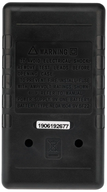 Proconnect (13-3013) Портативный мультиметр M838(DT838)