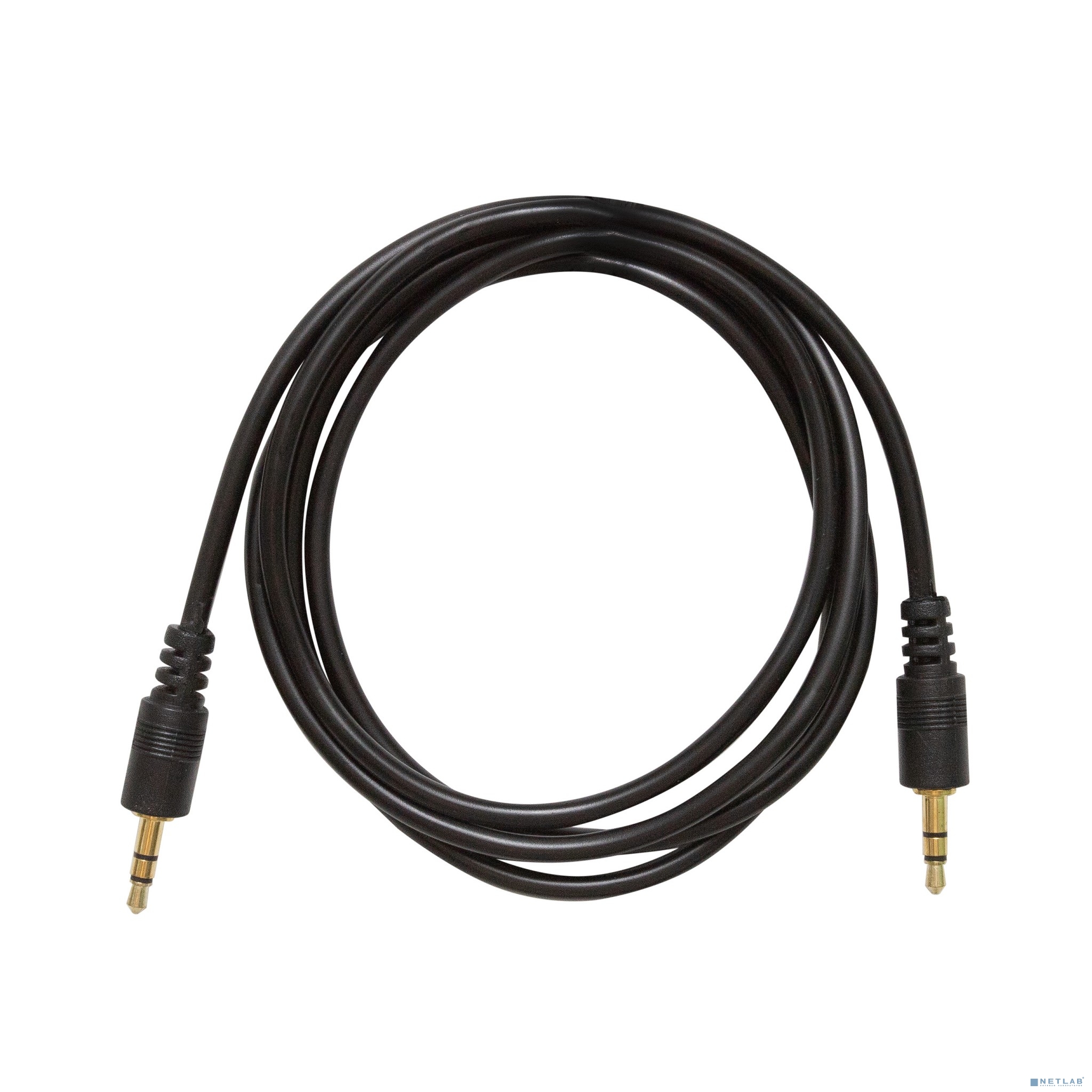 Bion Кабель аудио jack 3.5 mm (M/M), 1.2 м [BXP-CCA-404]