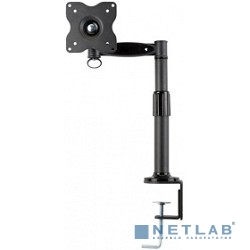 Kromax OFFICE-1 темно-серый 15"-32" макс.10кг настольный поворот и наклон Kromax OFFICE-1 темно-серый 15"-32" макс.10кг настольный поворот и наклон
