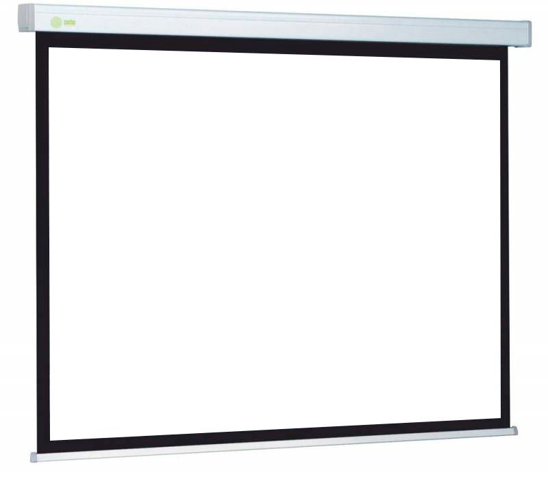 Экран Cactus Wallscreen CS-PSW-104x186 104.6 x 186см 16:9 настенно-потолочный рулонный белый Экран Cactus Wallscreen CS-PSW-104x186 104.6 x 186см 16:9 настенно-потолочный рулонный белый