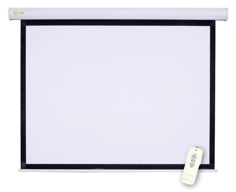 Экран Cactus Motoscreen CS-PSM-124x221 124.5 x 221см 16:9 настенно-потолочный рулонный (моторизованный привод) Экран Cactus Motoscreen CS-PSM-124x221 124.5 x 221см 16:9 настенно-потолочный рулонный (моторизованный привод)