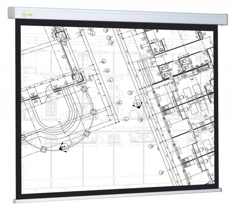 Экран  CS-PSW-124X221