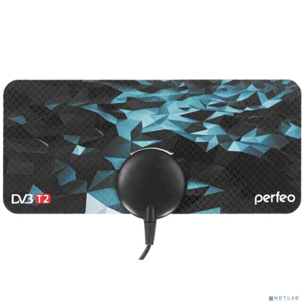 Perfeo ТВ антенна "PLANE", пассивная, DVB-T2 (PF-TV3214/PF_4507)